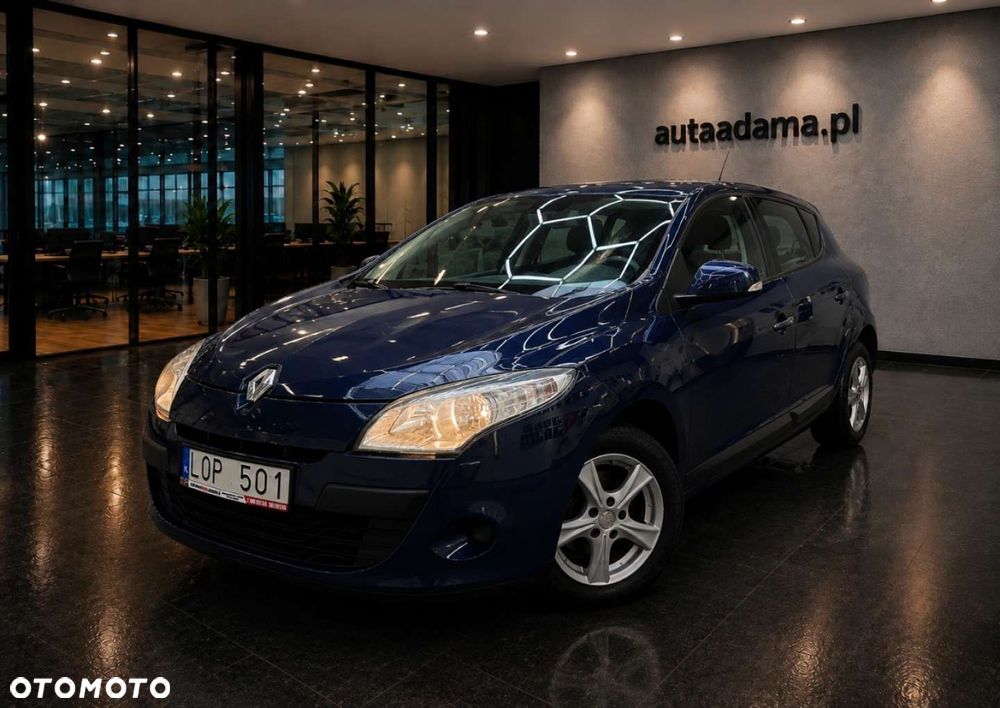Renault Megane - 1