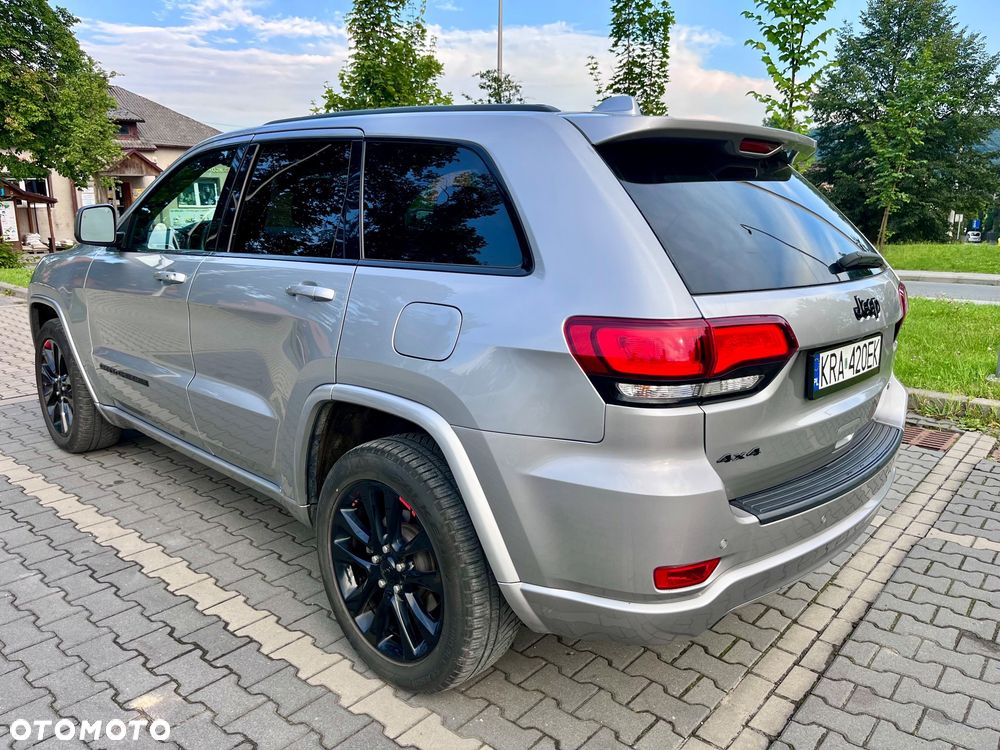 Jeep Grand Cherokee 3.6 V6 Summit - 5
