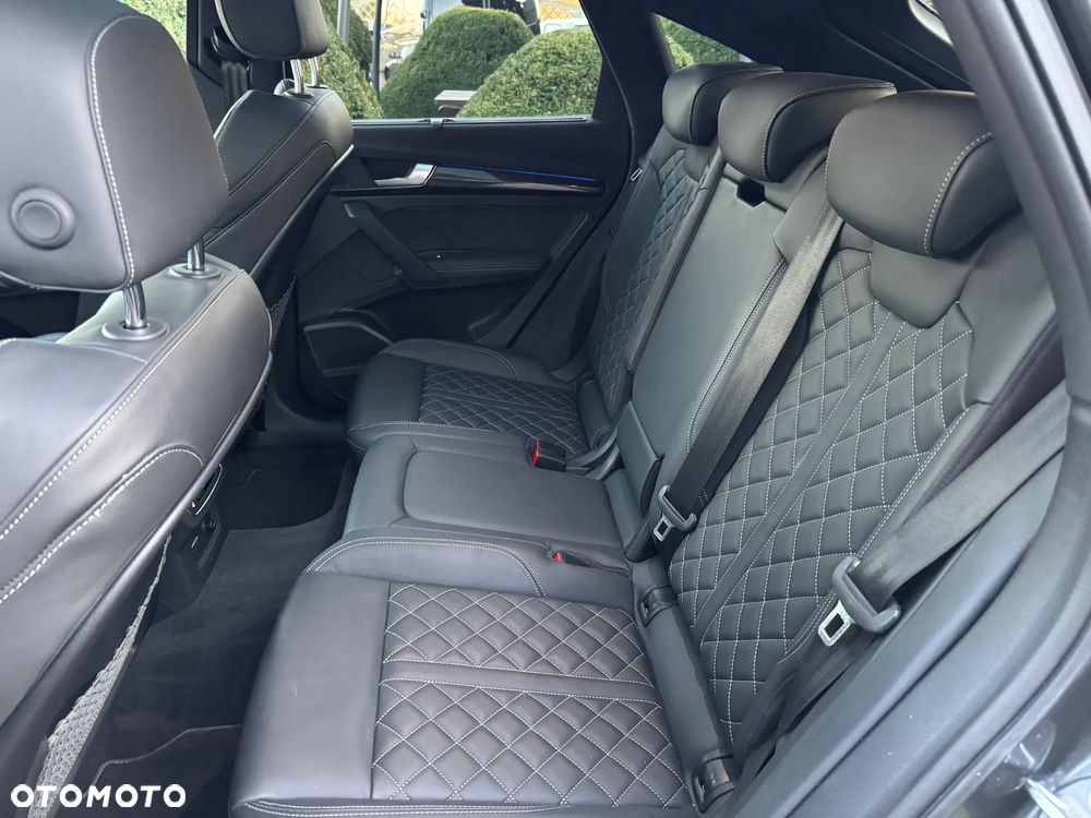 Audi SQ5 Sportback TDI quattro tiptronic - 13