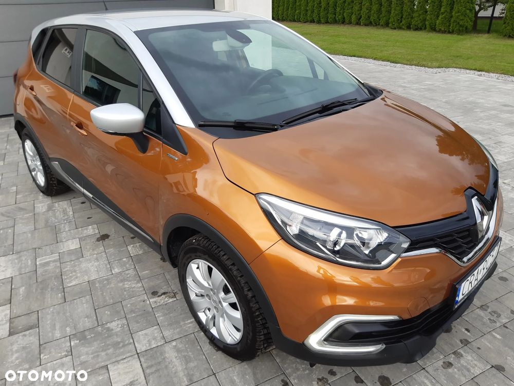 Renault Captur (ENERGY) TCe 90 LIMITED - 10