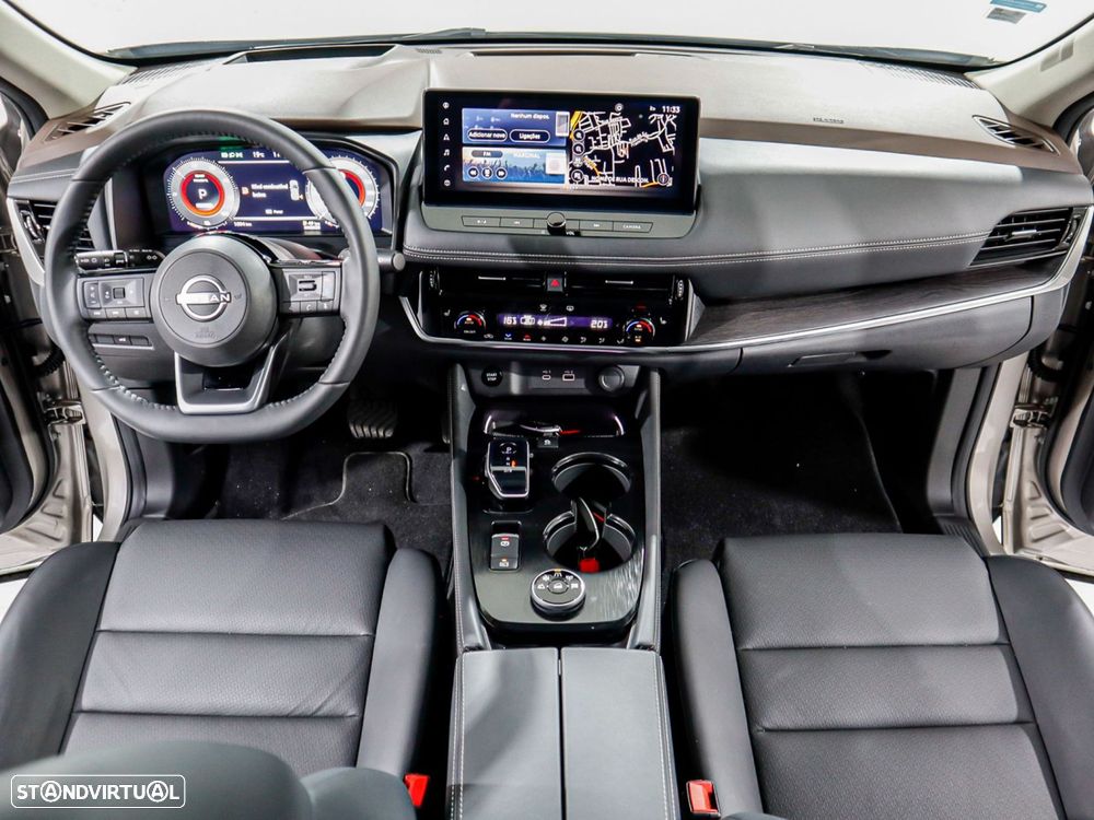 Nissan X-Trail 1.5 e-Power N-Trek e-4force - 2