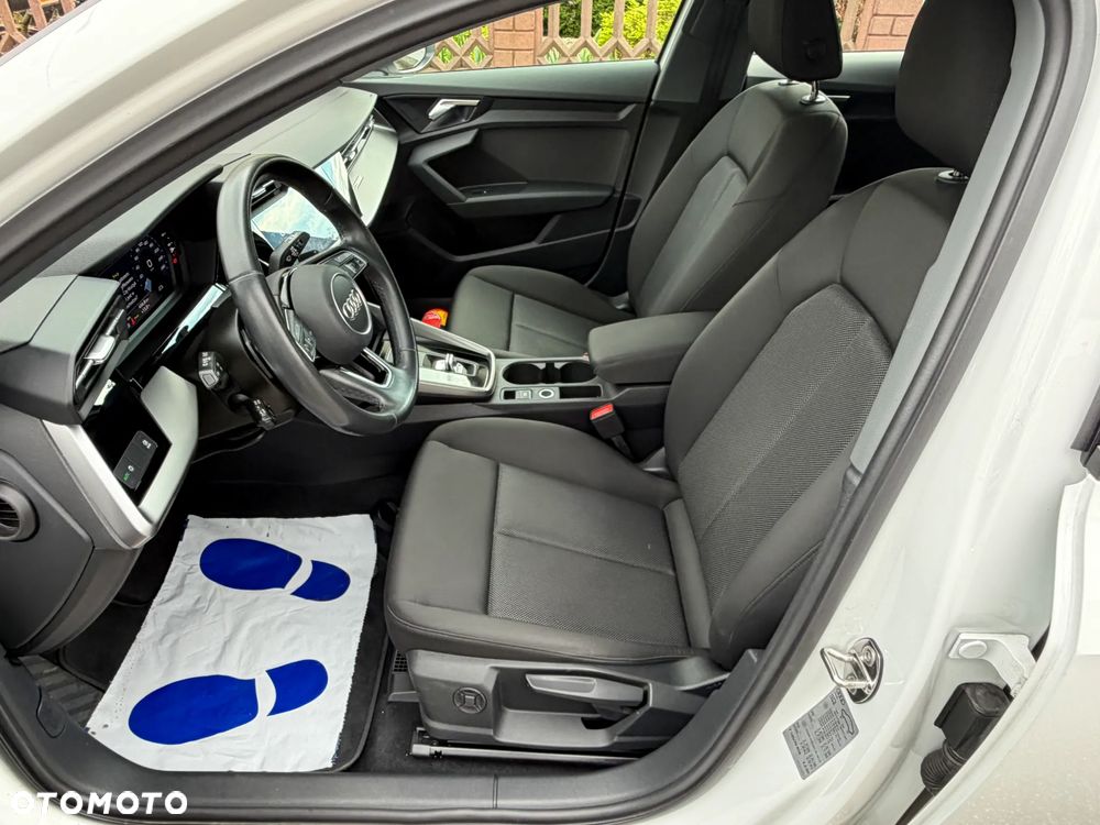 Audi A3 Sportback 35 TFSI mHEV S tronic - 10