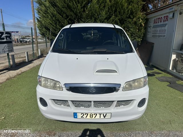Hyundai H1 2.5 TD 6 LUGARES - 5
