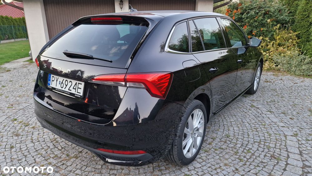 Skoda Scala 1.5 TSI Selection DSG - 7