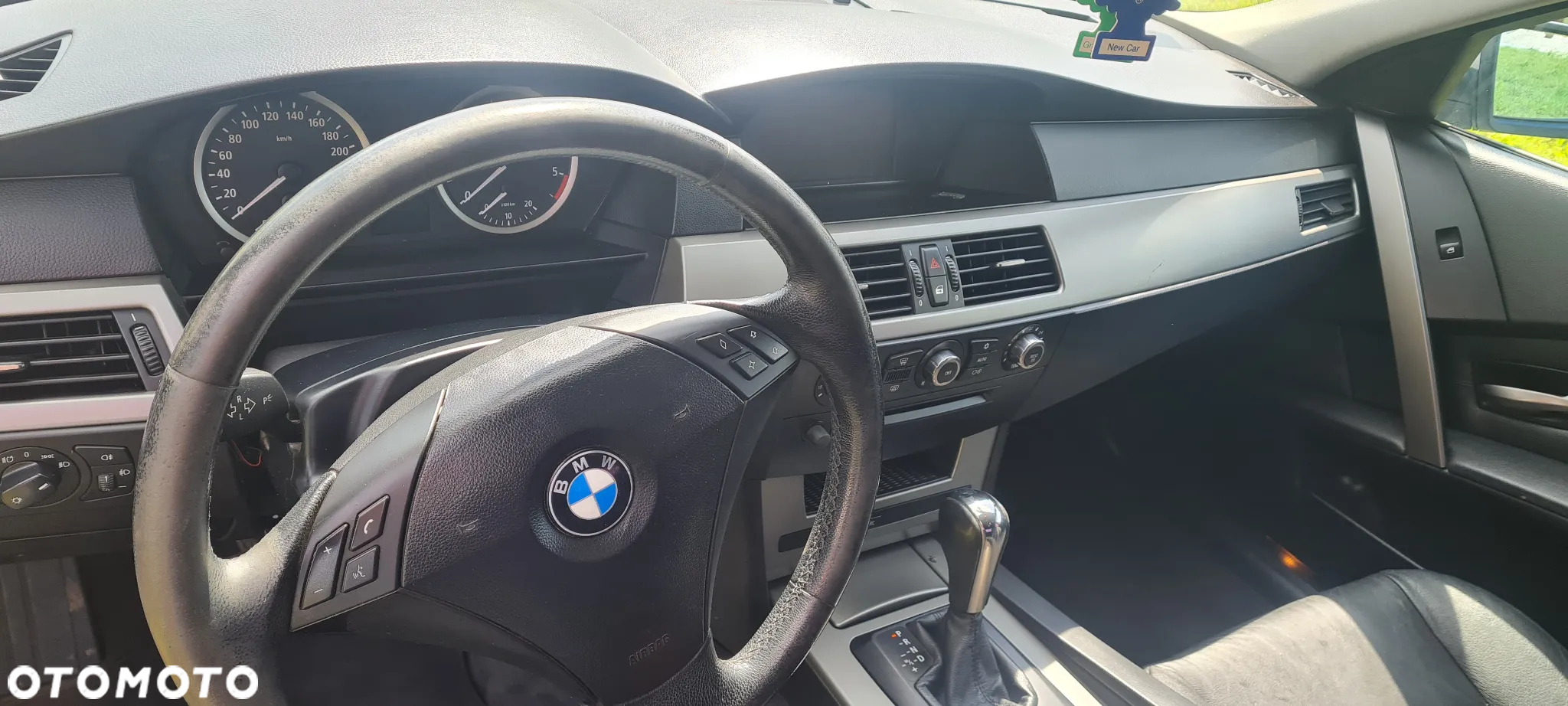 BMW Seria 5 - 7