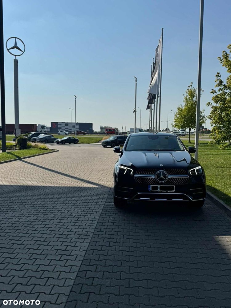 Mercedes-Benz GLE 400 d 4-Matic - 5