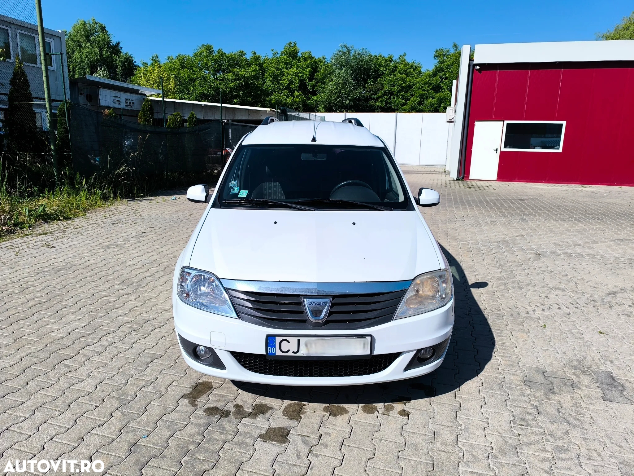Dacia Logan MCV 1.5 dCi Laureate - 6