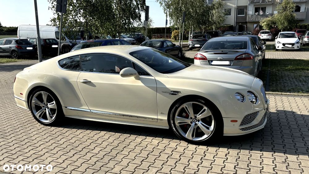 Bentley Continental GT Speed - 2