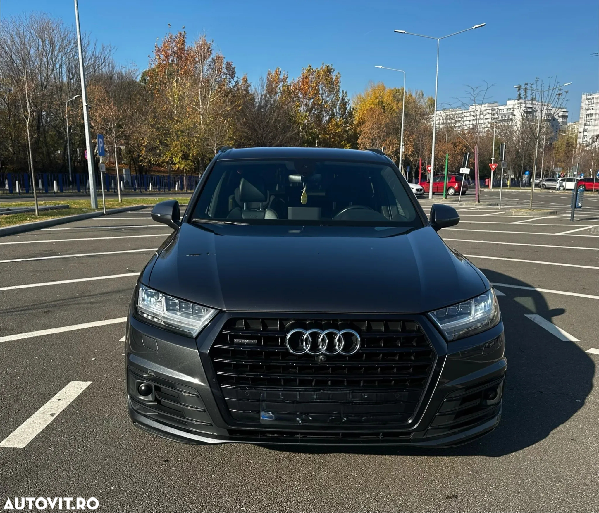 Audi Q7 3.0 50 TDI quattro Tiptronic S Line - 2