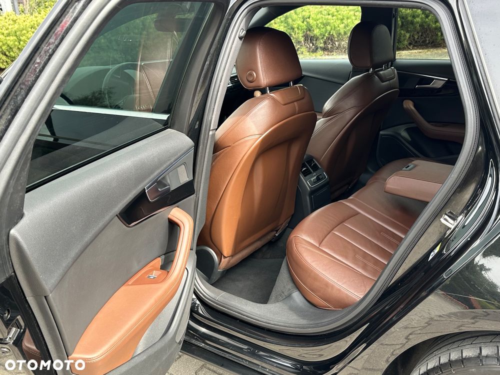 Audi A4 Avant 40 TDI S tronic sport - 25