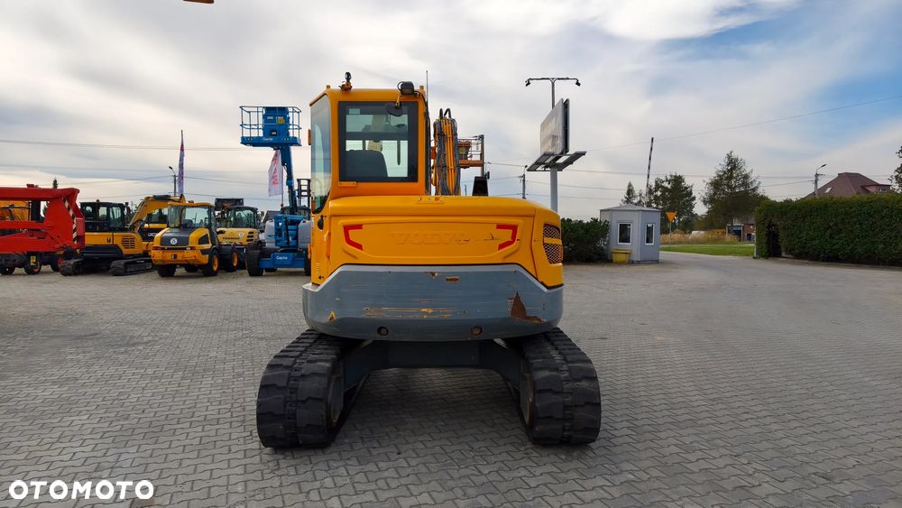 Volvo ECR 88 D - 8