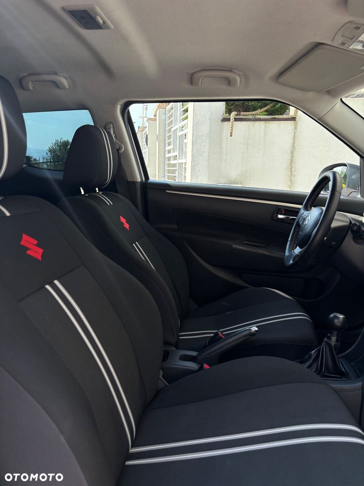 Suzuki Swift 1.3 DDiS Comfort - 14