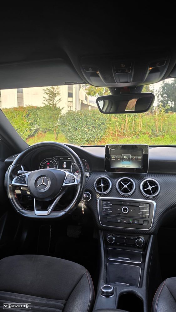 Mercedes-Benz A 180 d 7G-DCT AMG Line - 8