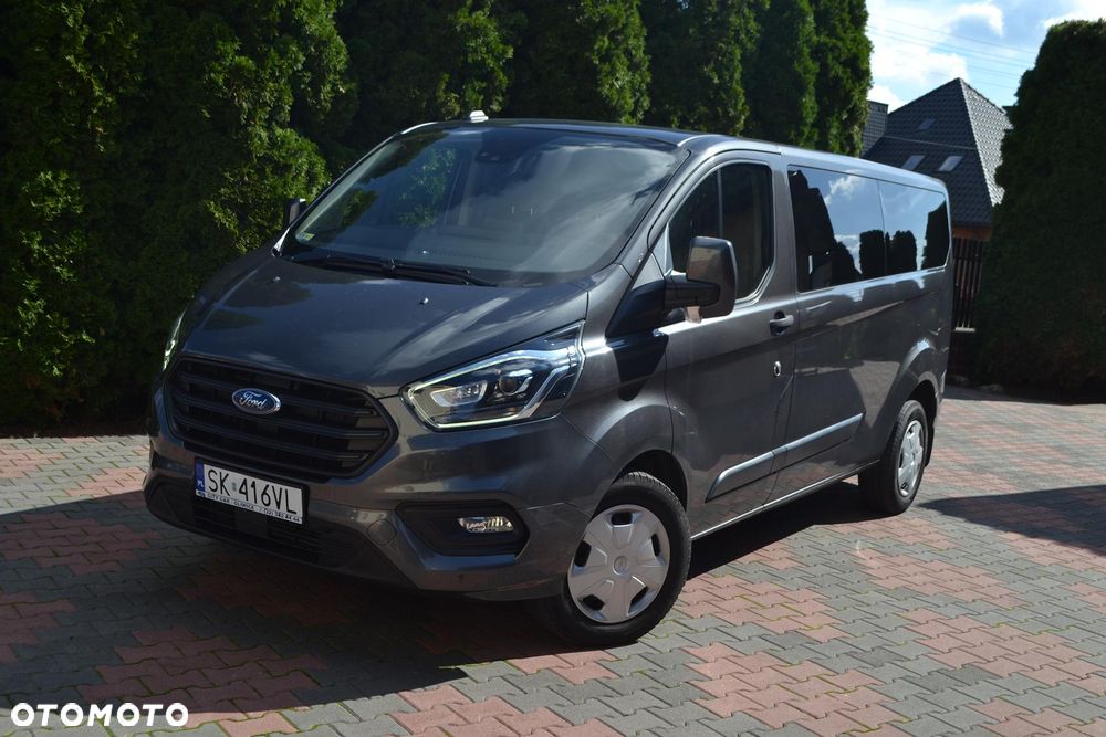 Ford Transit Custom Kombi 320 L2H1 Trend - 1