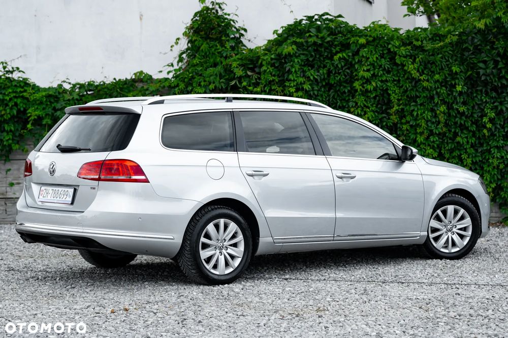 Volkswagen Passat Variant 1.8 TSI DSG Comfortline - 11
