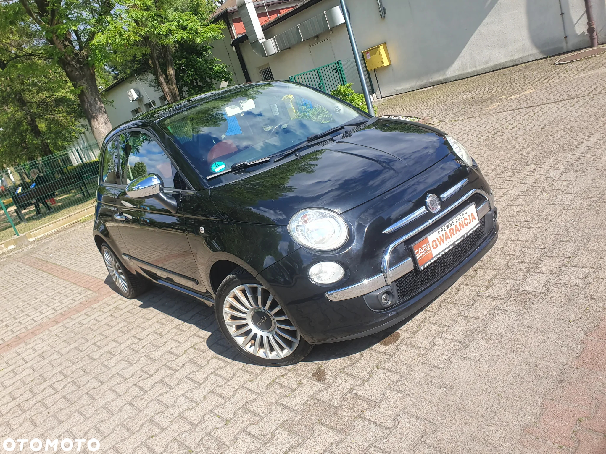 Fiat 500 1.4 16V Pop - 34
