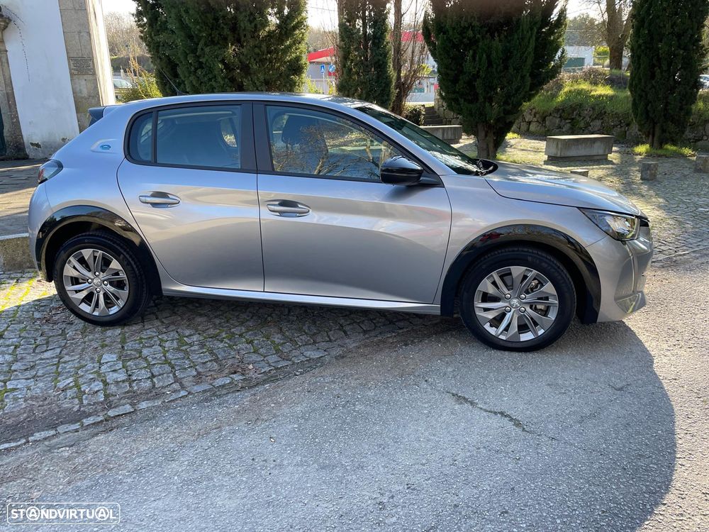 Peugeot e-208 Active Pack - 5