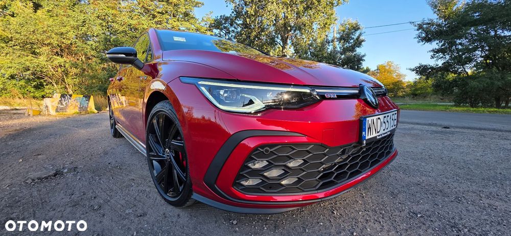 Volkswagen Golf VIII 2.0 TSI GTI DSG - 16