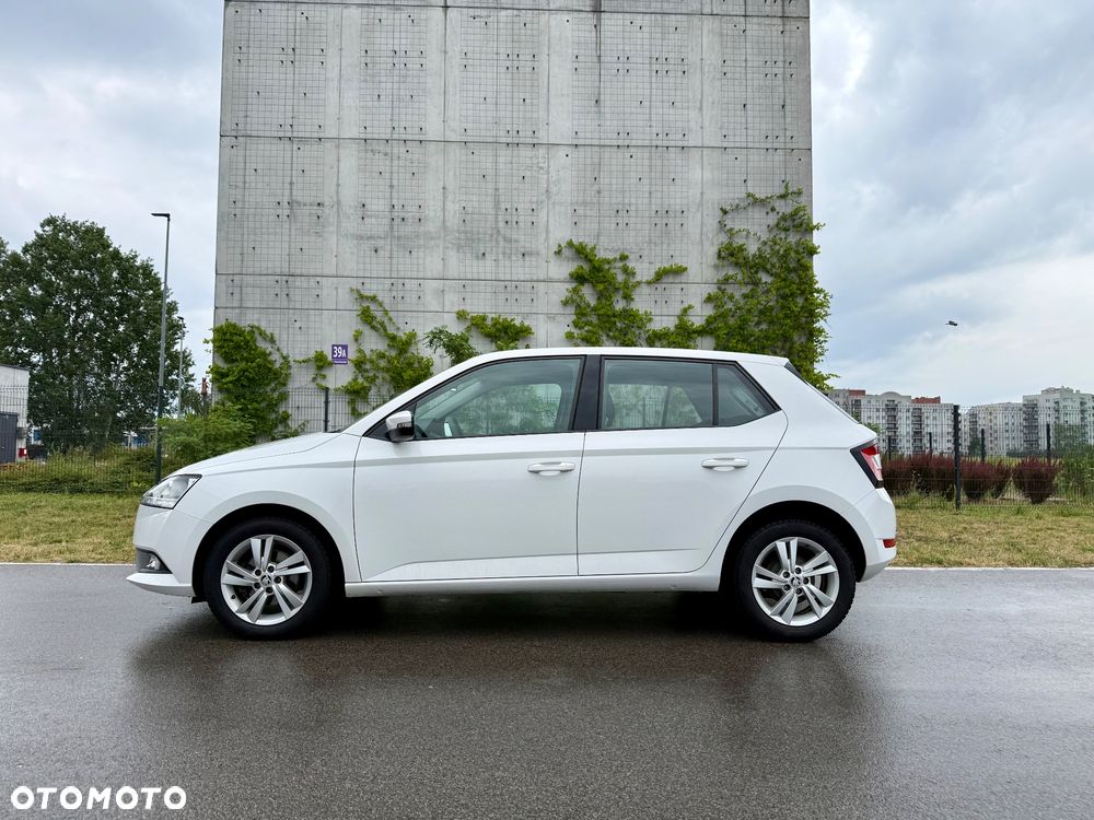 Skoda Fabia 1.0 TSI Ambition - 8