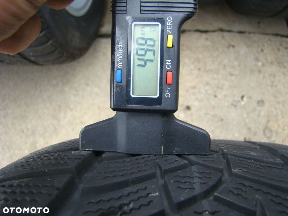 a87 5x108 Ford Mondeo S-Max Galaxy 7jx16 opony zima 215/60 R16 - 17