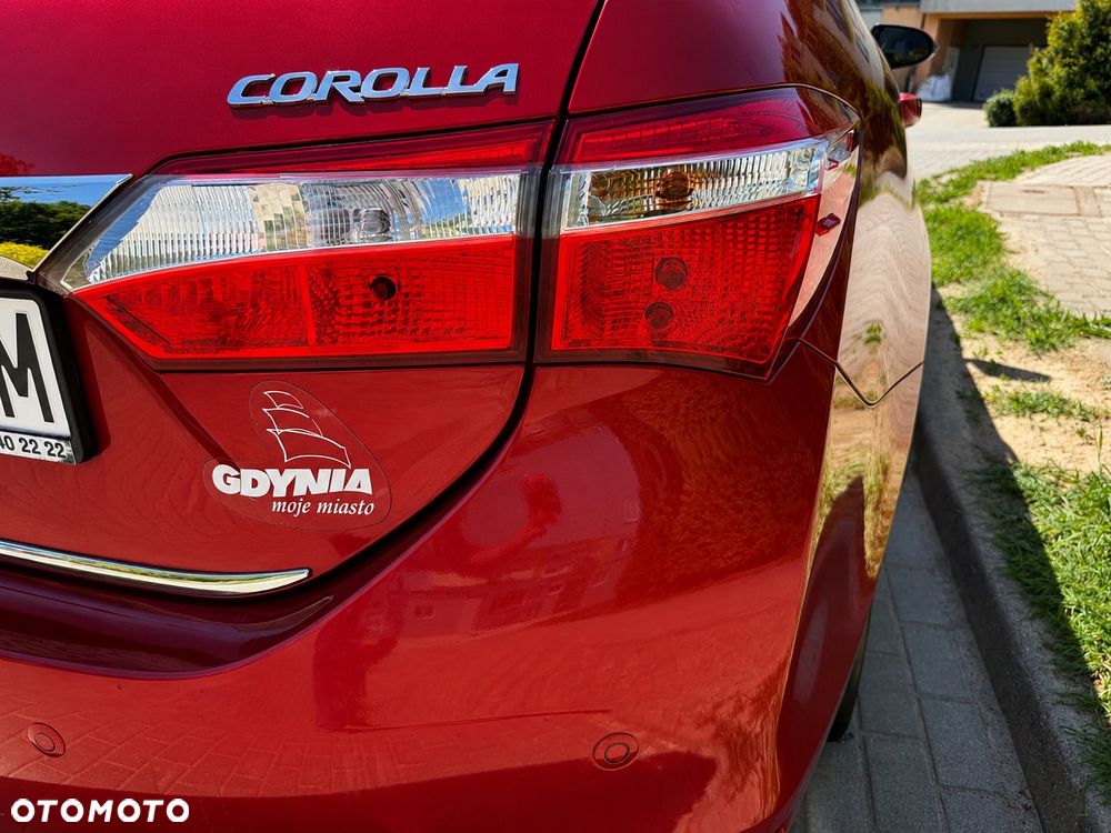 Toyota Corolla 1.6 Prestige MS - 21
