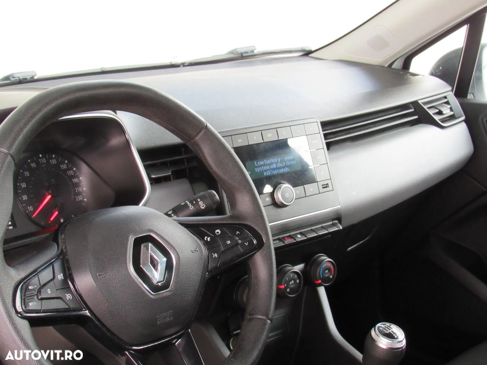 Renault Clio V Blue dCi Life - 26