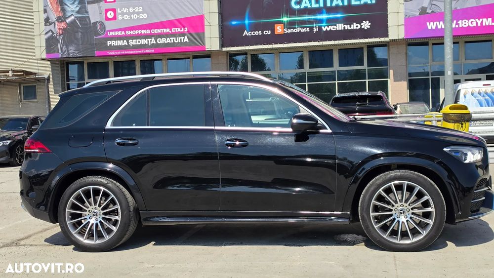 Mercedes-Benz GLE 450 4Matic 9G-TRONIC AMG Line - 4