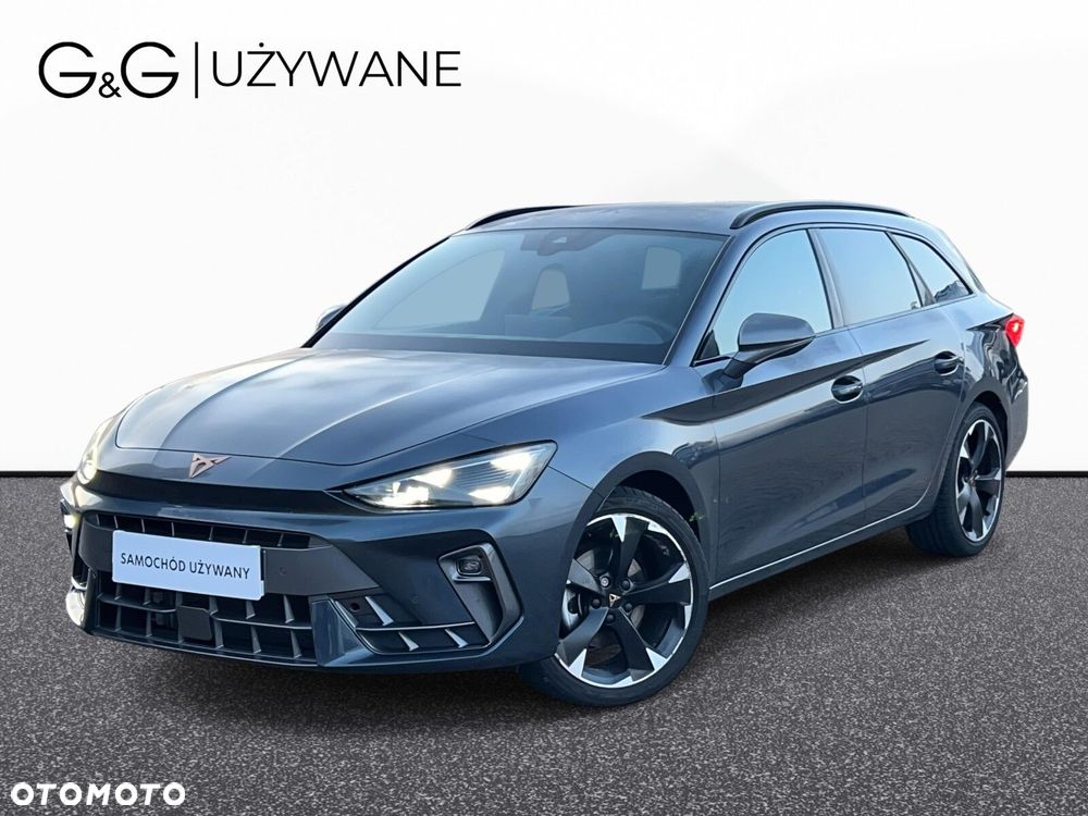 Cupra Leon Sportstourer - 1