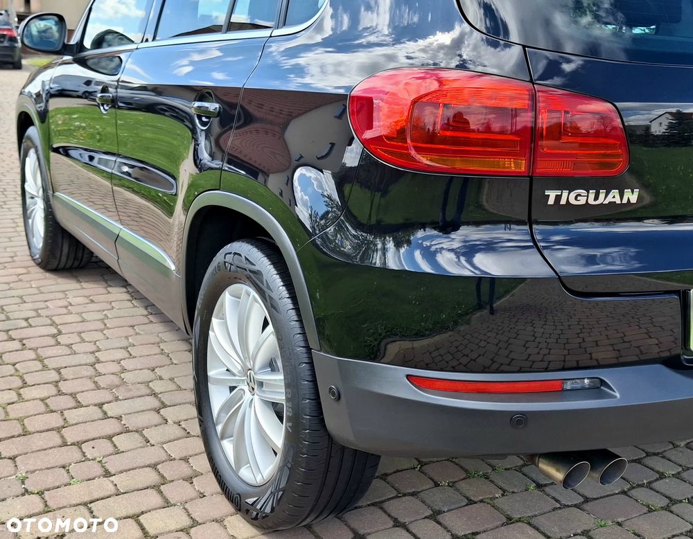 Volkswagen Tiguan 2.0 TDI DPF 4Motion Automatik Sport & Style - 17