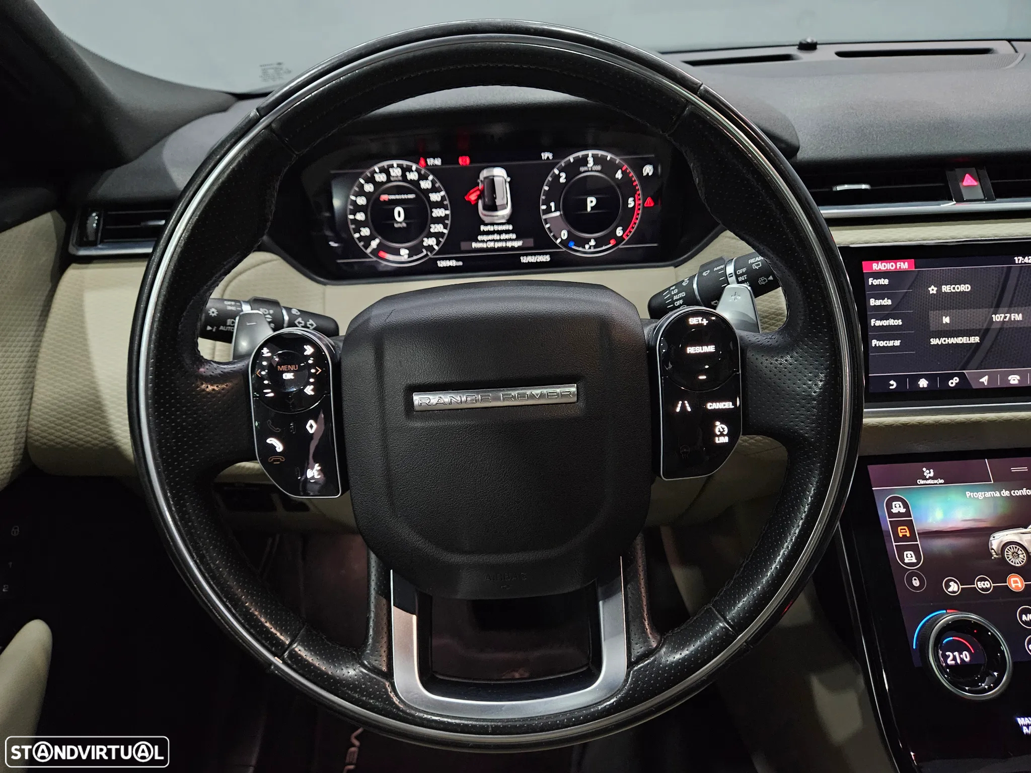 Land Rover Range Rover Velar 2.0 D R-Dynamic S - 13