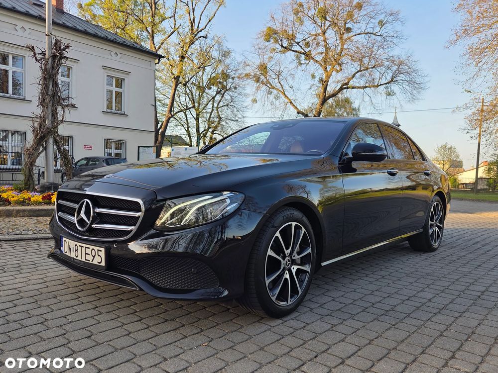 Mercedes-Benz Klasa E 400 Avantgarde - 5