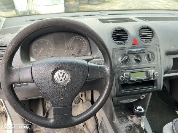 Para Peças Volkswagen Caddy Iii Combi (2Kb, 2Kj, 2Cb, 2Cj) - 7