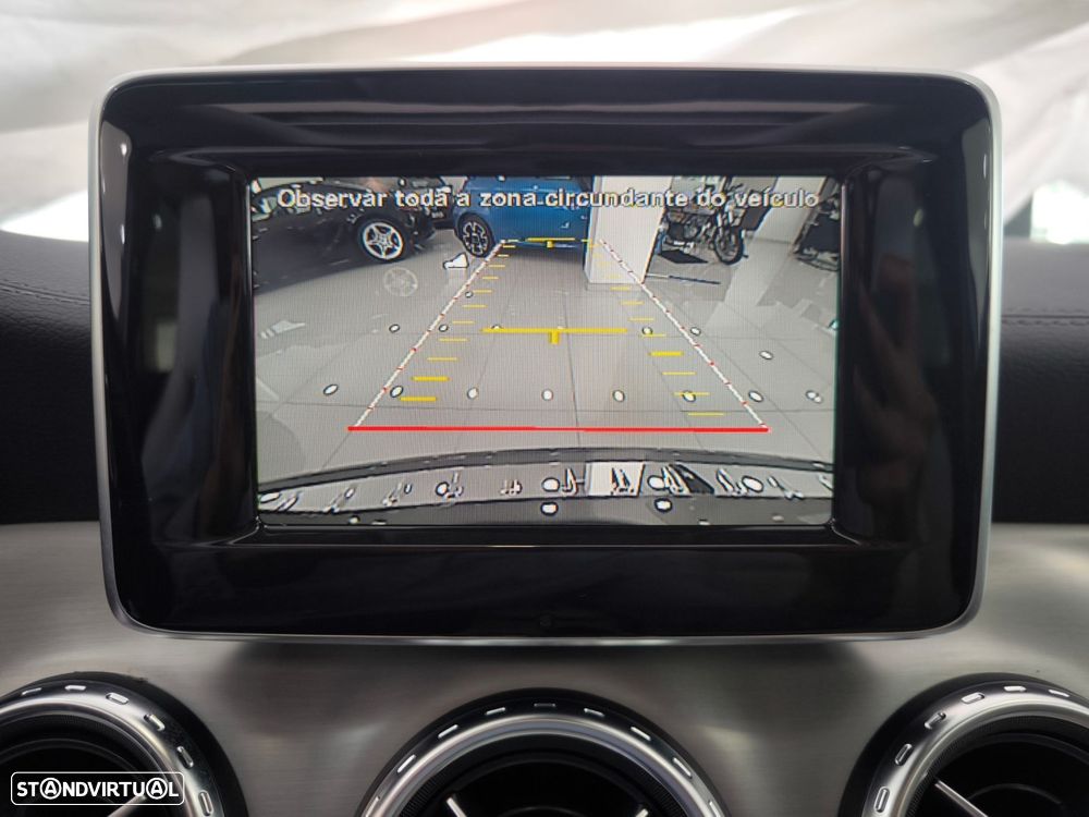 Mercedes-Benz GLA 45 AMG 4-Matic - 17