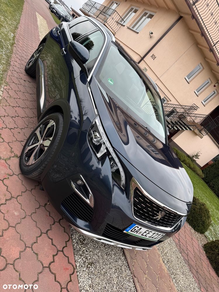 Peugeot 5008 BlueHDI 130 Allure Business-Paket - 29