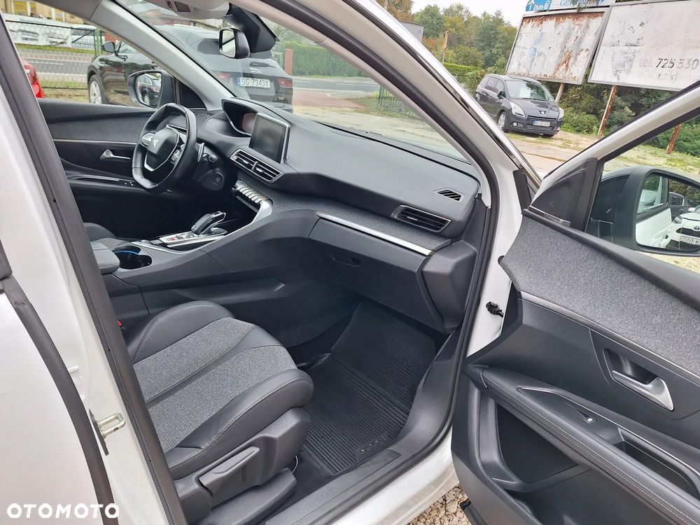 Peugeot 3008 1.6 THP Allure S&S EAT6 - 7