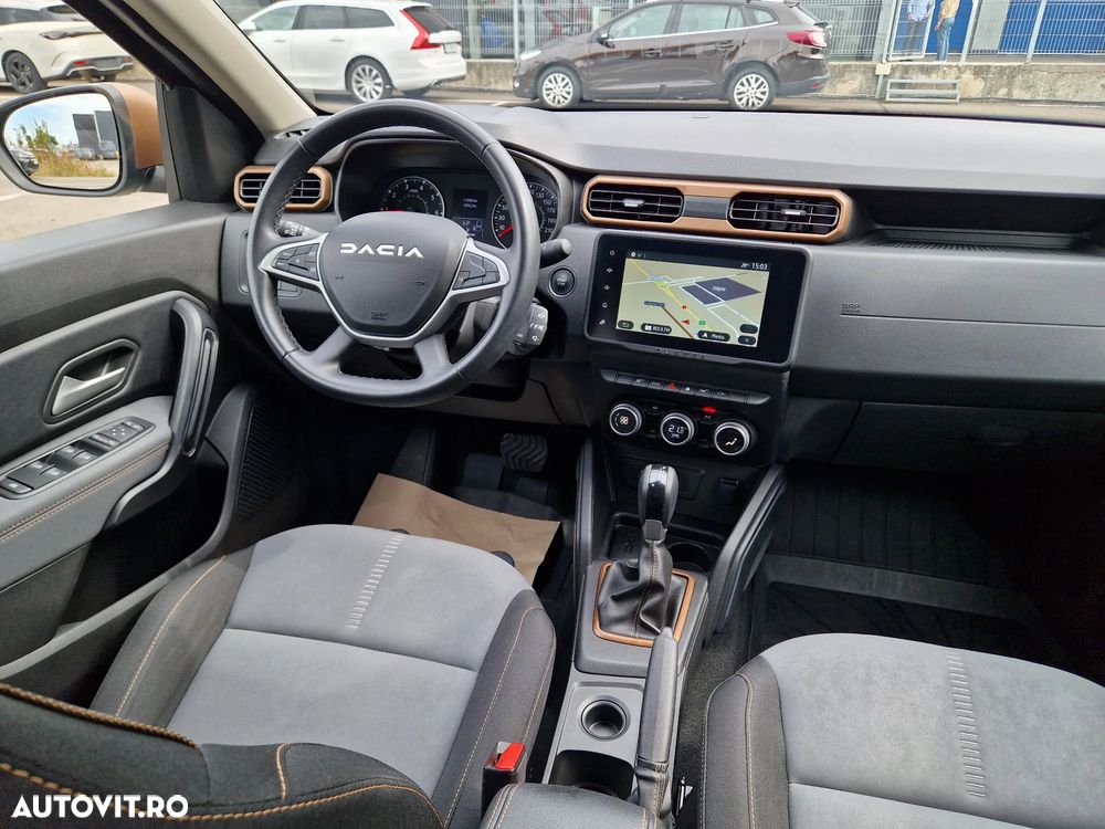 Dacia Duster TCe 150 EDC Prestige - 3