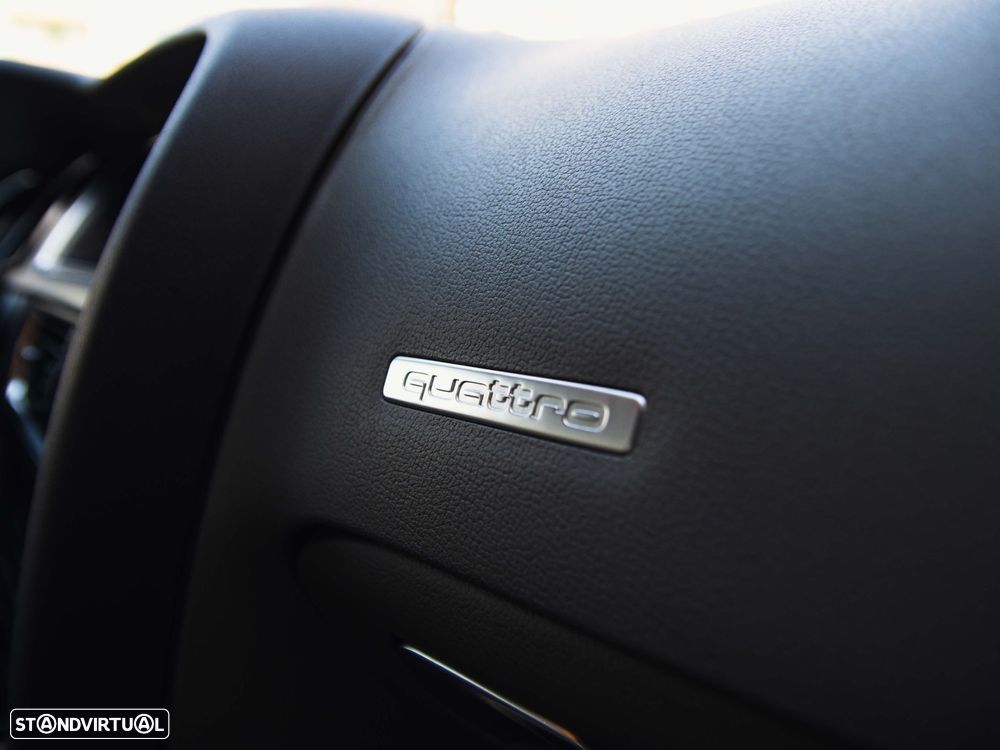 Audi A5 Sportback 3.0 TDI S-tronic Quattro - 39