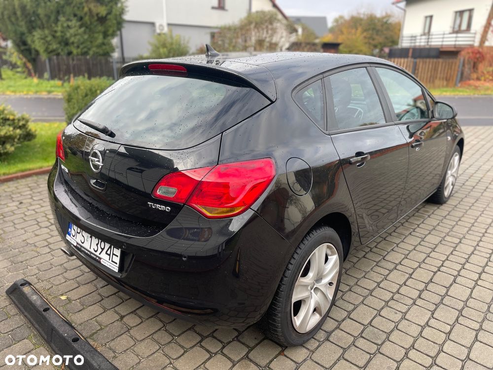 Opel Astra - 5