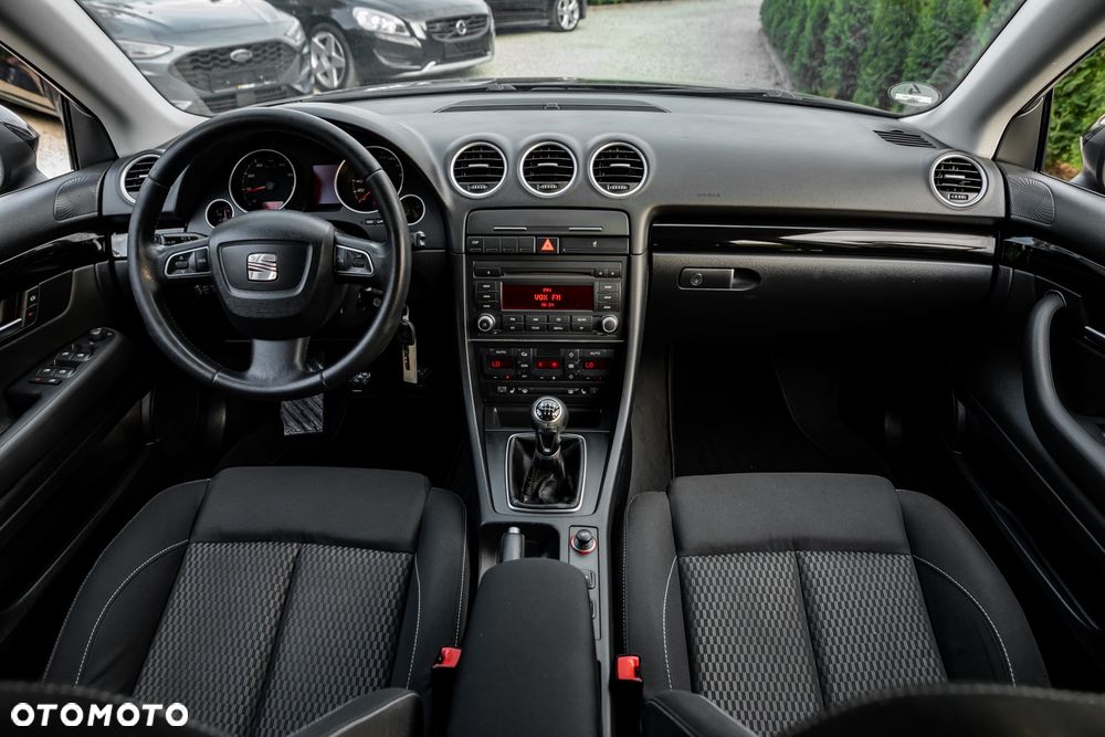 Seat Exeo 1.8T Sport - 26