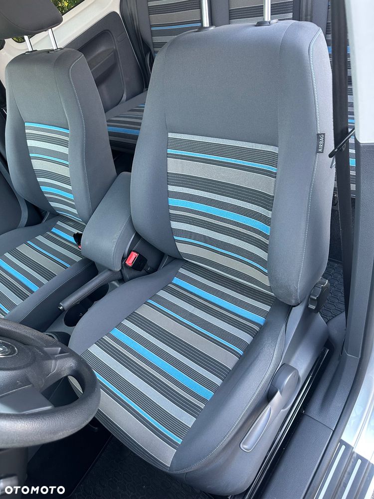 Volkswagen Caddy - 13