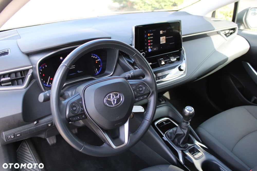 Toyota Corolla 1.5 Style - 18