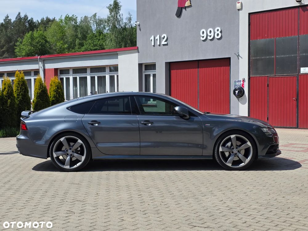 Audi A7 Sportback - 25