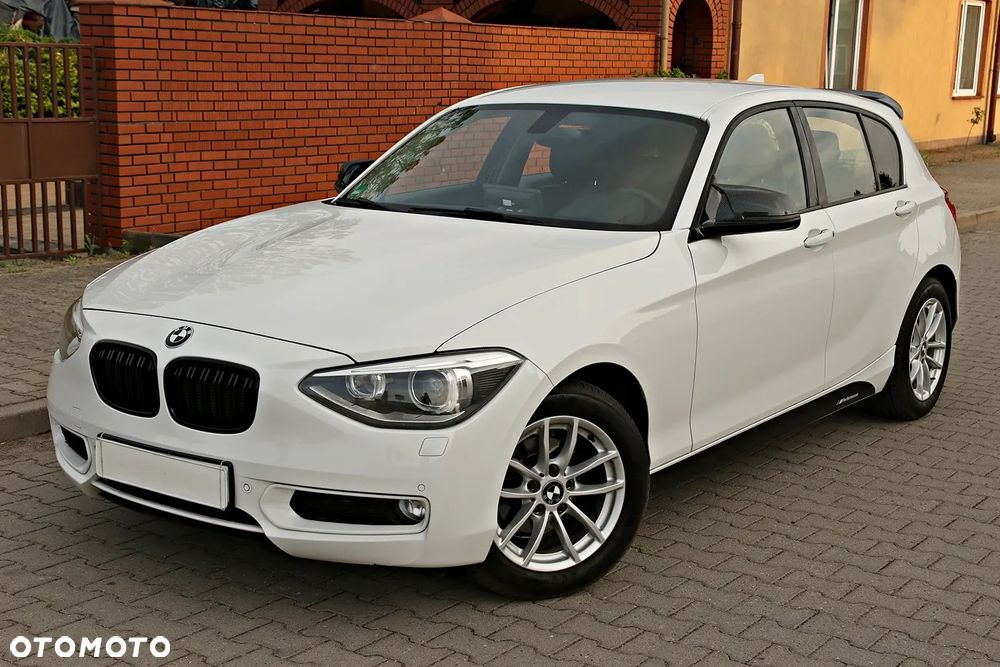 BMW Seria 1 118d Urban Line - 11