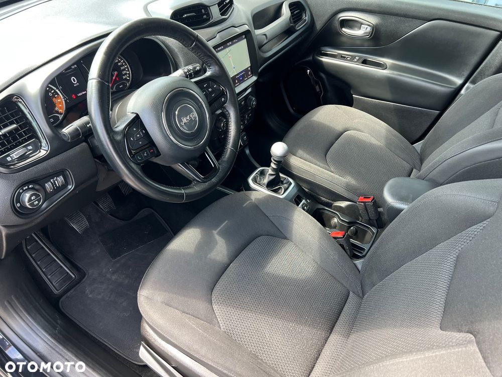 Jeep Renegade 1.4 MultiAir Limited FWD S&S - 13