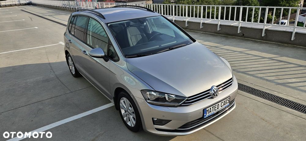 Volkswagen Golf Sportsvan VII SV 1.6 TDI BMT Comfortline DSG - 32