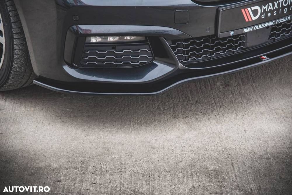 Prelungire Bara Fata compatibila cu BMW Seria 7 G11 G12 M Pack V.1 Maxton Design - 3