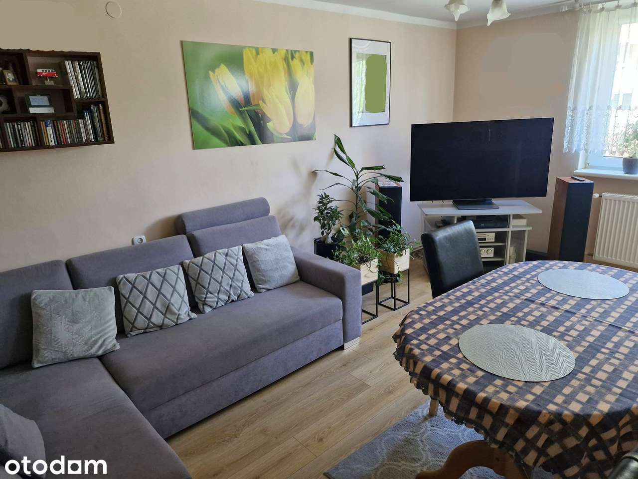 Mieszkanie na sprzedaż, 4 pokoje, 55 m², Świebodzin