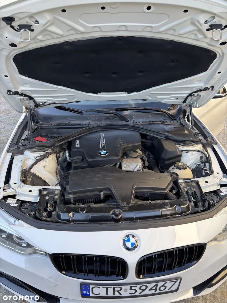 BMW Seria 4 428i xDrive Sport Line - 15
