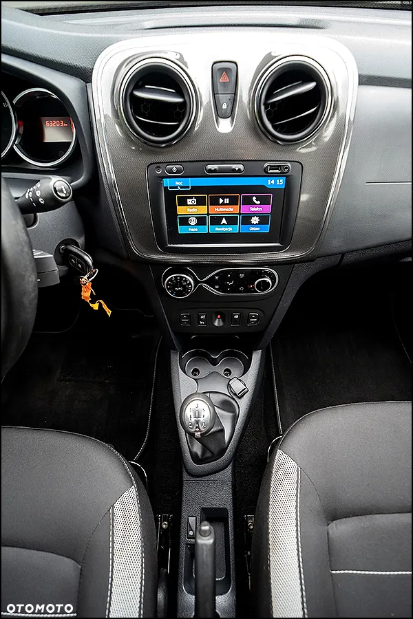 Dacia Sandero Stepway TCe 90 (S&S) Prestige - 24