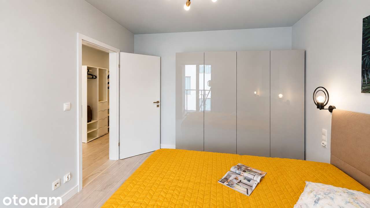 Tuż obok Parku Śląskiego i SCC | centrum Katowic | 47m2
